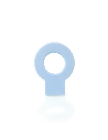 Retenedor de cuña para puerta colgable lock...