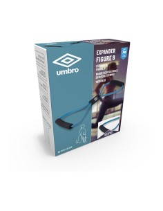 Goma de resistencia en forma de 8 2