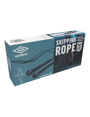 Cuerda de saltar ajustable