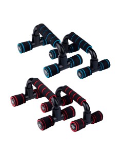 Soporte para hacer flexiones colores / modelos surtidos, 2 uds