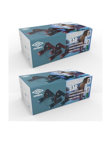 Soporte para hacer flexiones colores / modelos surtidos, 2 uds