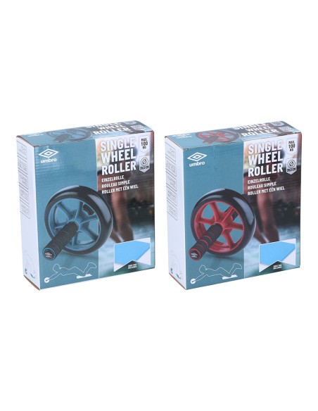 Rodillo para abdominales colores / modelos surtidos