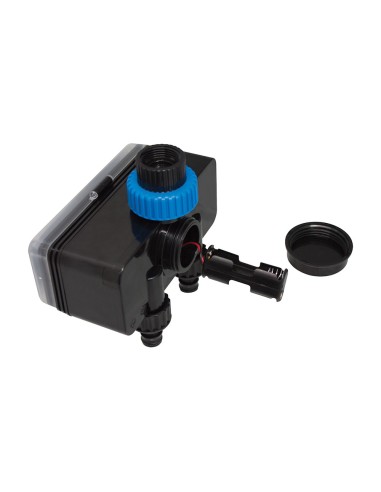 Programador de grifo de doble salida c5005 aqua...