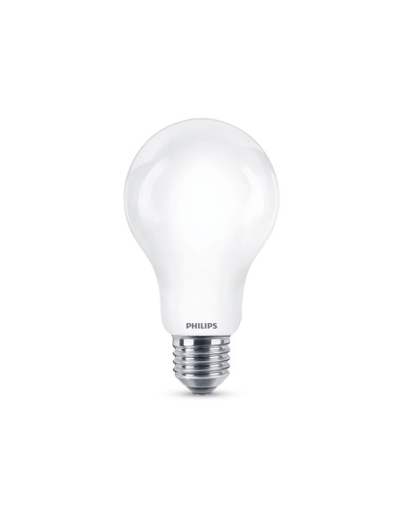 Bombilla standard led e27 17,5 w 2452 lm 2700 k luz calida ø7,5 x 12,1 cm