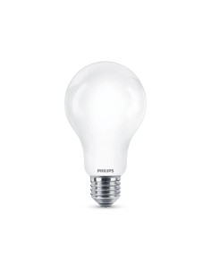 Bombilla standard led e27 17,5 w 2452 lm 6500 k luz fria ø7,5 x 12,1 cm