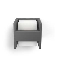 Aplique led modelo arbour 2 x 4,5 w 800 lm 4000 k 2