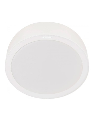 Downlight led empotrable modelo meson 23,5 w 1820 lm 4000 k ø22,17 x 5 cm