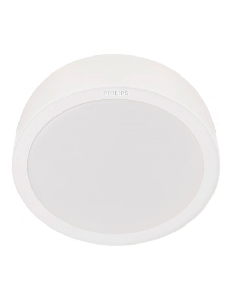 Downlight led empotrable modelo meson 23,5 w 1820 lm 4000 k ø22,17 x 5 cm