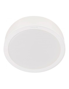 Downlight led empotrable modelo meson 16,5 w 1300 lm 4000 k luz dia ø17,01 x 5 cm