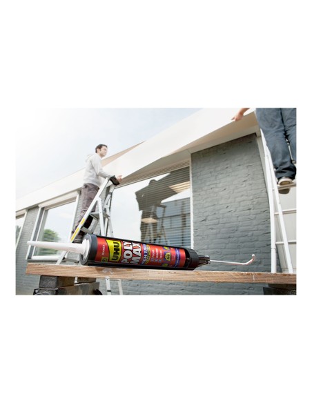 Poly max high tack® express blanco 40% 440 g