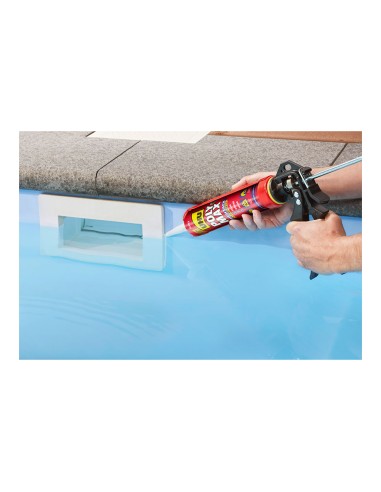 Poly max high tack® express blanco 40% 440 g