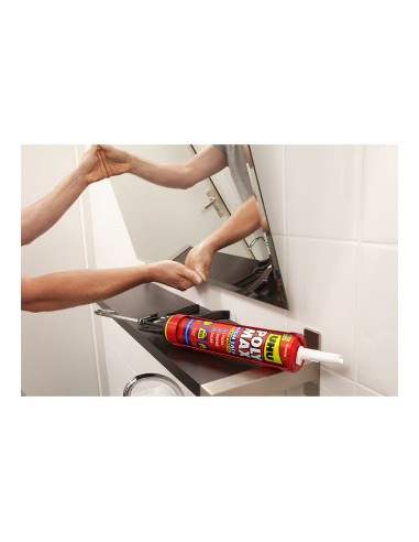 Poly max high tack® express blanco 40% 440 g