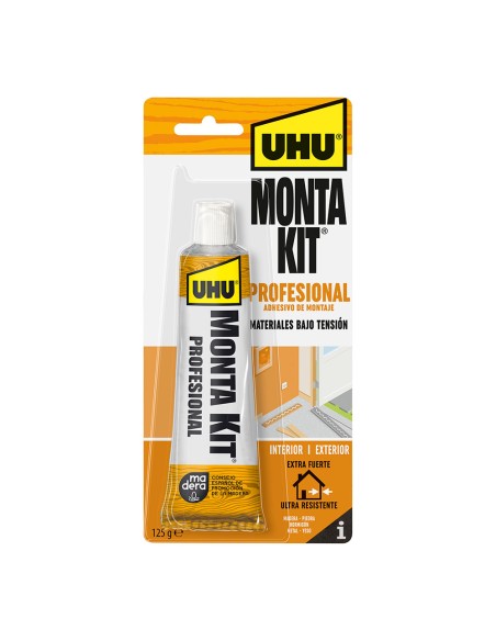 Monta kit® profesional 125 g