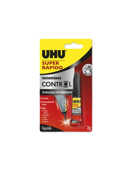 Super rapido control 3 g