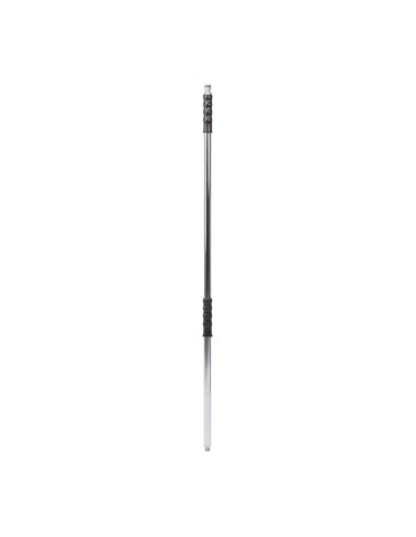 Barra metalica 90cm. con conexion rapida 1212 ø2,7x94,5cm