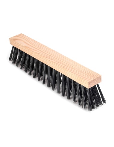 Cepillo barrendero negro 5x22 5/f 1416 54,5x9x12,5cm