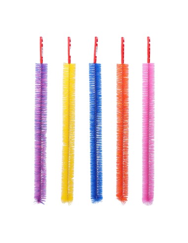 Limpia radiadores 1429 ø6x80cm colores surtidos