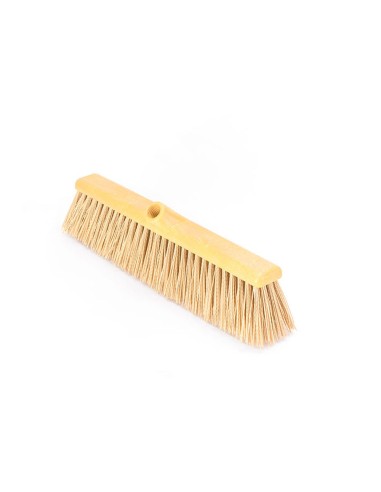 Cepillo barrendero base pp 500 f.proex sin mango 1576 55x9,5x15cm