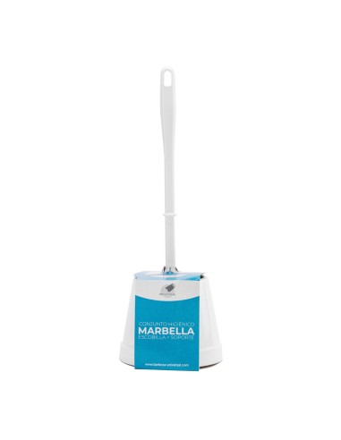 Escobillero wc ø13cm 37,5 cm