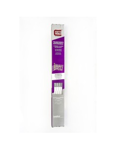 Tendedero de aluminio, tendido 120 cm 2