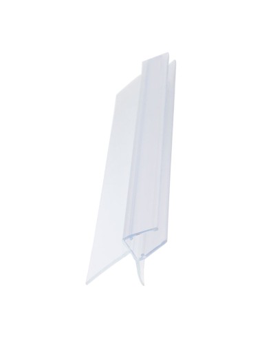 Perfil para mampara con vierteaguas 19,5mm pf6 18x32,5mm tr 18529 micel