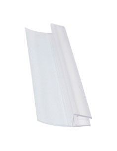 Perfil para mampara con junta 23mm pf8 10,2x36mm tr 18532 micel