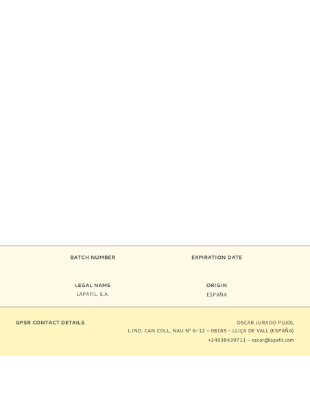 Grapa blanca para cable manguera plana 2x2,5mm n°02 (caja 100 unid.)