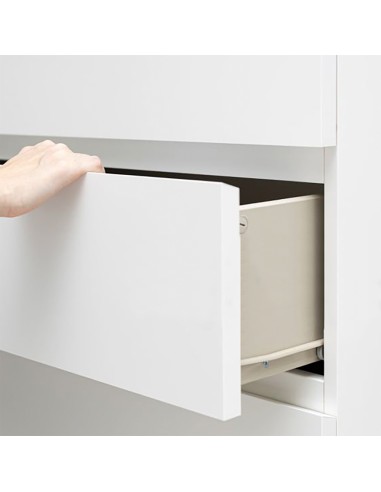 Juego guia cajon gc1 450mm (blister) 75045 micel