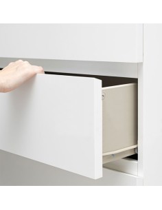 Juego guia cajon gc1 500mm (blister) 75050 micel 2