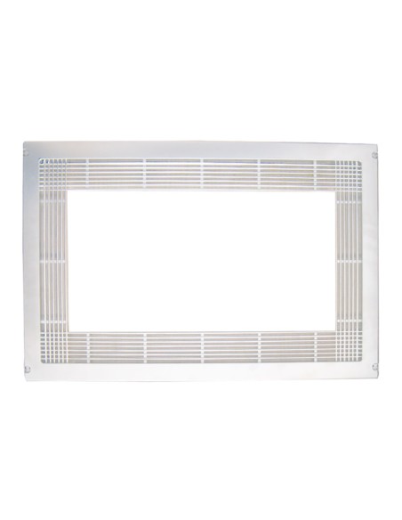 Marco para microondas mcr1 blanco 94505 micel