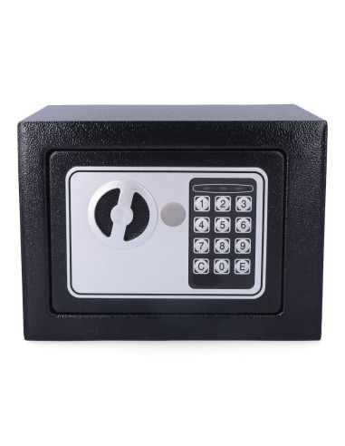 Caja fuerte electronica / llave cfc3, 23 x 17 x...