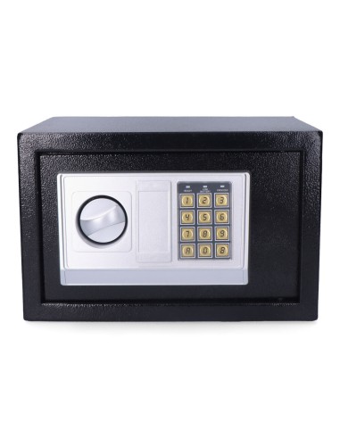 Caja fuerte electronica / llave cfc1, 31 x 20 x...
