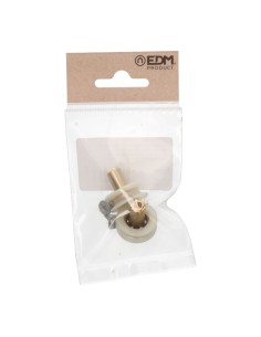 Blister con 2 rodamientos para mampara tubo rd2 ø24x9mm blister 91798 edm