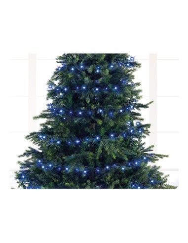 Guirnalda led compact parpadeante colores...