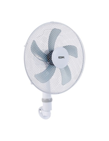 Ventilador 3 en 1, blanco, potencia 45w, aspas...