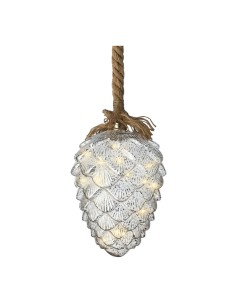 Piña microled ø15x21cm 15 leds 2