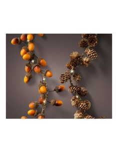 Guirnalda 15 microled modelos surtidos 110cm