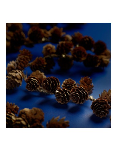 Guirnalda 15 microled modelos surtidos 110cm