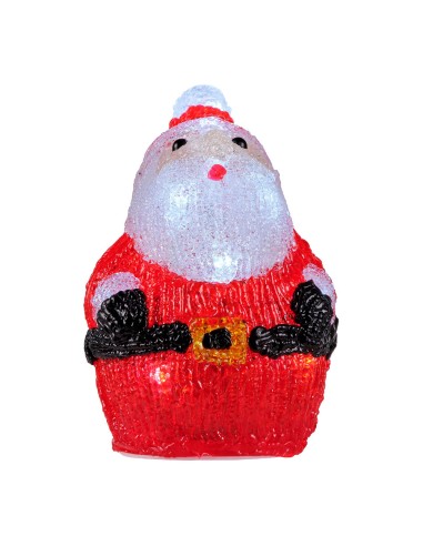 Figura acrilicas led para interior 13x10x16cm...