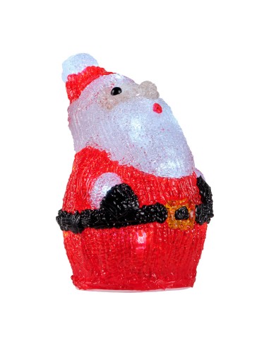 Figura acrilicas led para interior 13x10x16cm...