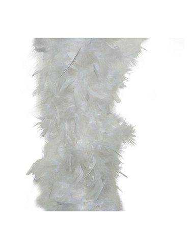 Boa de pluma ø15x184cm