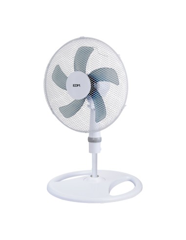 Ventilador 3 en 1, blanco, potencia 45w, aspas...