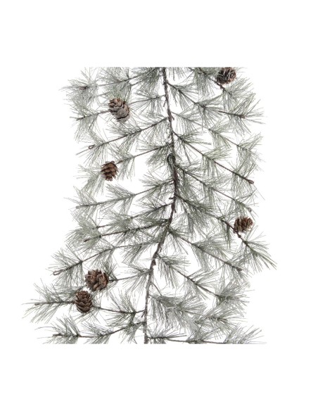 Guirnalda piñas interior ø25x270cm