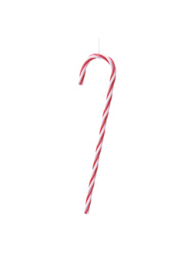 Baston de caramelo con colgador 0,8x4x13cm