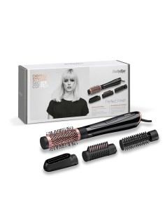 Cepillo de pelo de aire iónico perfect finish 1000 w 2