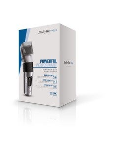 Maquina corta cabellos power clipper babyliss 2