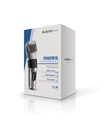 Maquina corta cabellos precision cut e786e con...