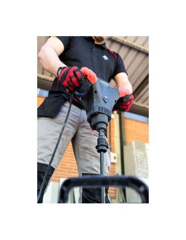 Rubimix-9 power max 230v 50/60hz r26980 rubi