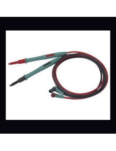 Pinza amperimétrica multifunción 400a ca mul016 proskit 2