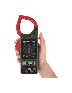 Pinza amperimétrica multifunción 1000a ca mul022 nimo 2
